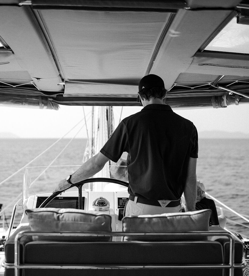 Captain Stephen Cross Dies after Accident in BVIs, First Officer Faces Charge